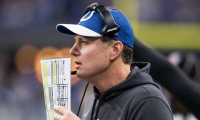 Matt Eberflus Cincinnati Bengals Defensive Coordinator