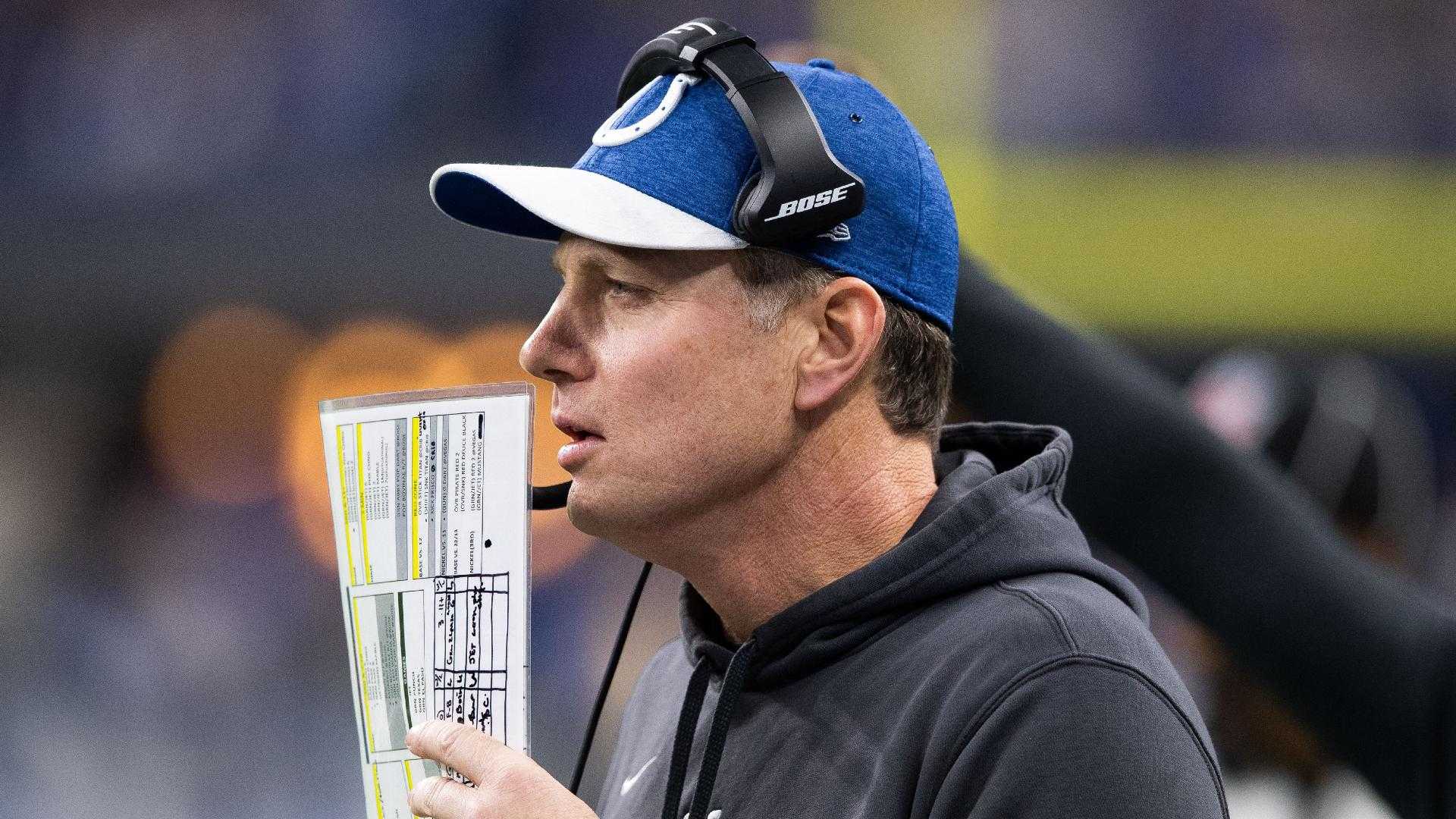 Matt Eberflus Cincinnati Bengals Defensive Coordinator