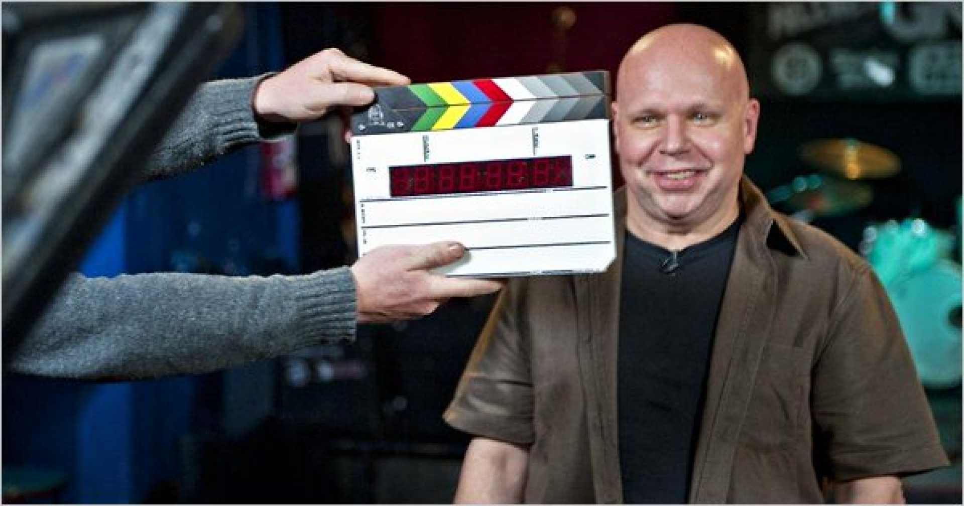 Matt Pinfield Mtv 120 Minutes Host