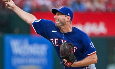 Max Scherzer Blue Jays Signing 2025