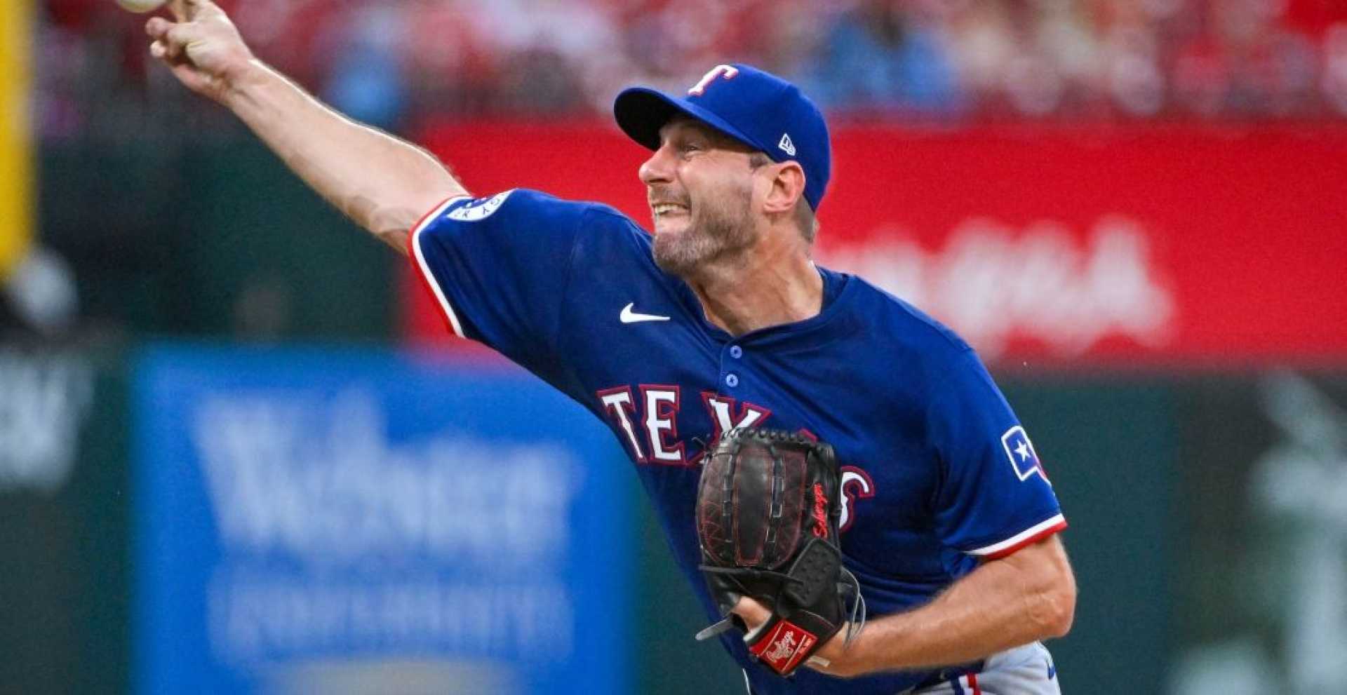 Max Scherzer Blue Jays Signing 2025