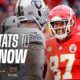 Maxx Crosby Patrick Mahomes Afc West Rivalry