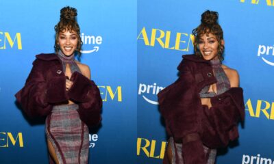 Meagan Good Harlem Season 3 Premiere 2025