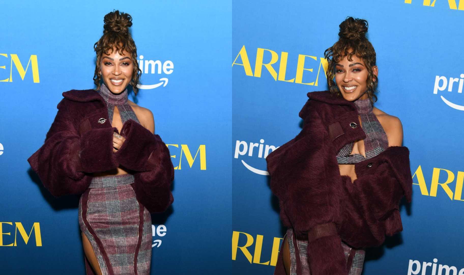 Meagan Good Harlem Season 3 Premiere 2025