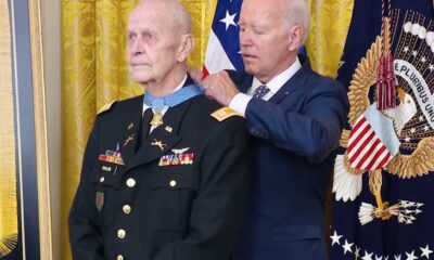 Medal Of Honor Ceremony 2023