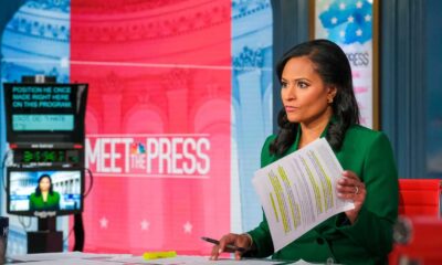 Meet The Press Kristen Welker Nbc News