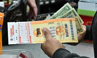 Mega Millions Lottery Ticket With $62 Million Jackpot