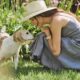 Meghan Markle Rescue Dog Guy Tribute Photos