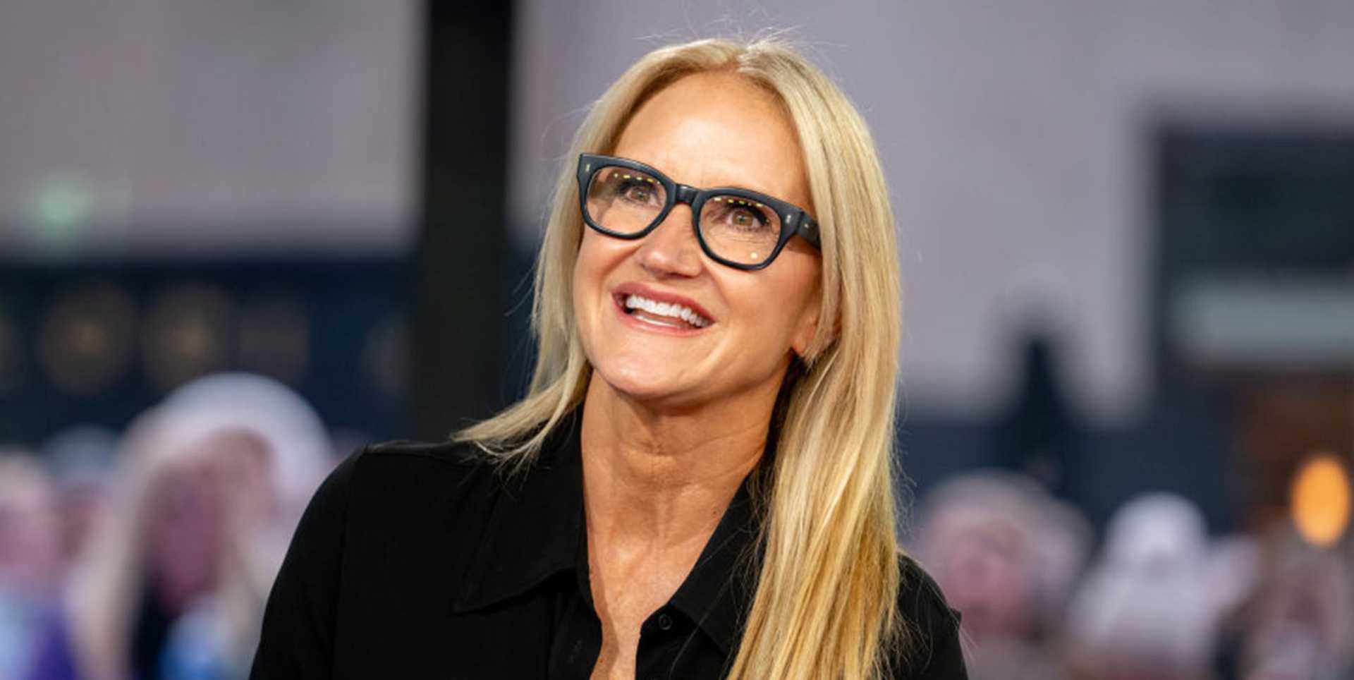 Mel Robbins Morning Routine Tiktok 2025