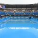 Melbourne Thunderstorm Flooding Australian Open 2025