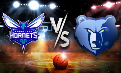 Memphis Grizzlies Vs Charlotte Hornets Game 2025