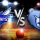 Memphis Grizzlies Vs Charlotte Hornets Game 2025