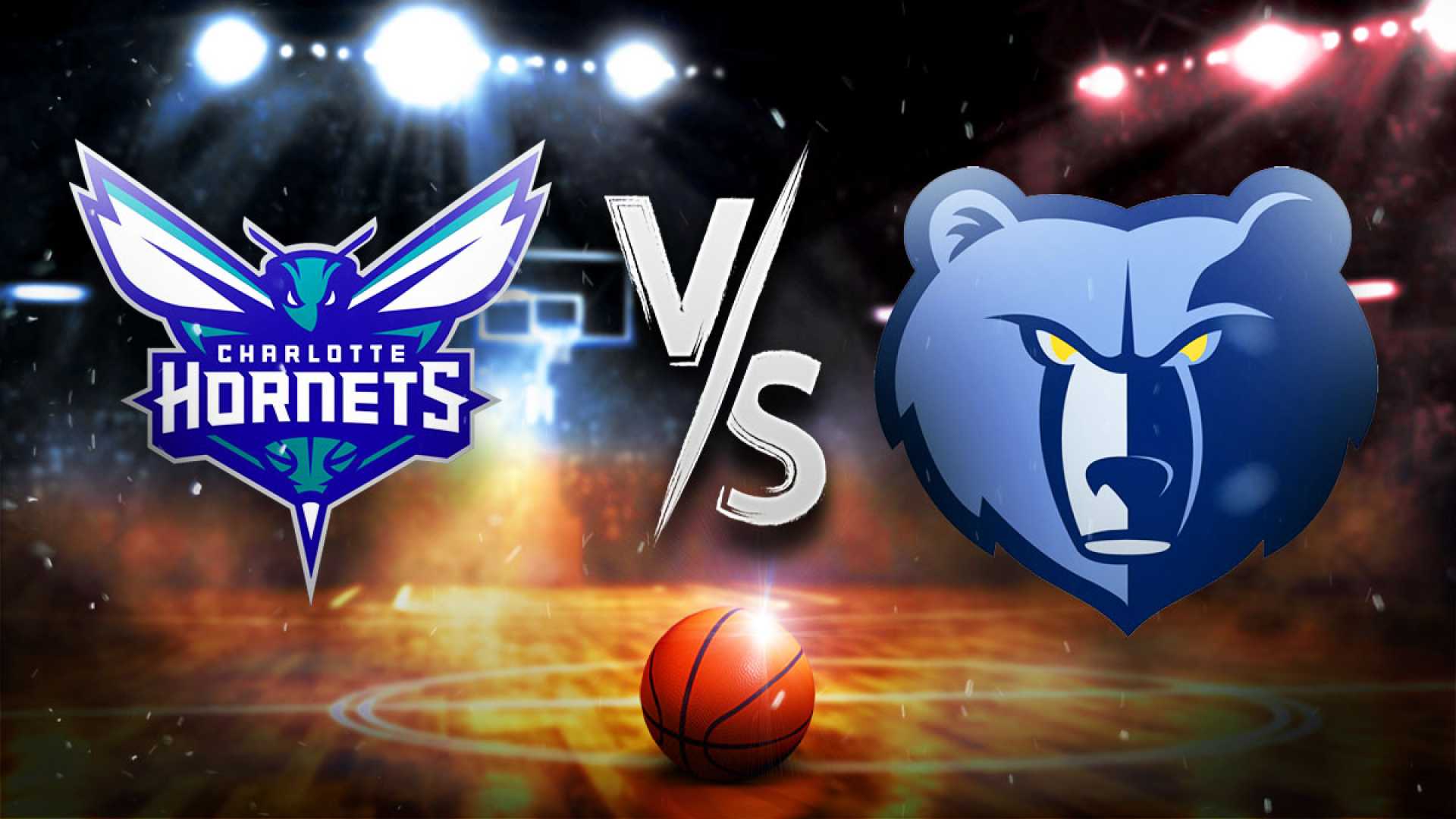 Memphis Grizzlies Vs Charlotte Hornets Game 2025