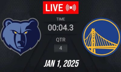 Memphis Grizzlies Vs Golden State Warriors 2025