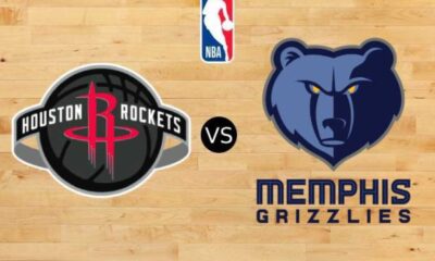 Memphis Grizzlies Vs Houston Rockets January 2025