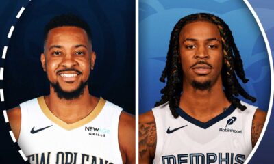 Memphis Grizzlies Vs New Orleans Pelicans 2025