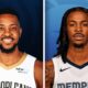 Memphis Grizzlies Vs New Orleans Pelicans 2025