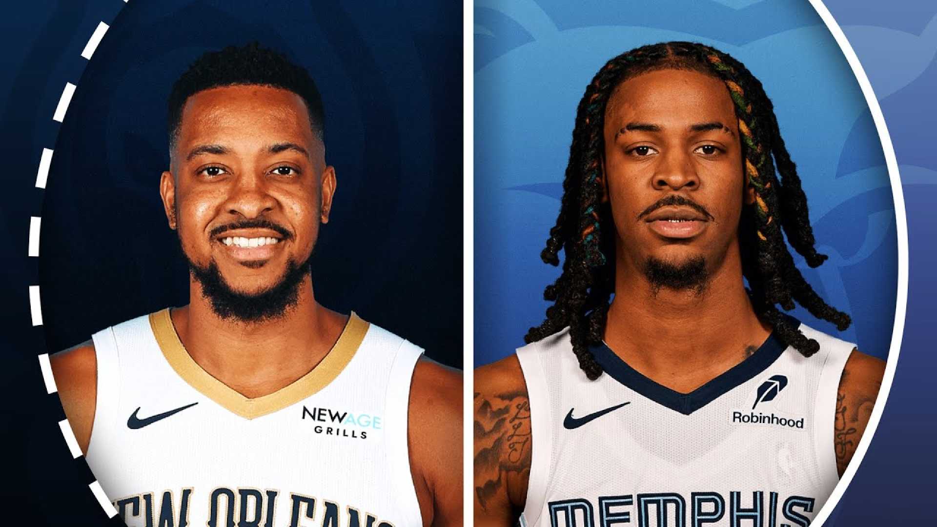 Memphis Grizzlies Vs New Orleans Pelicans 2025