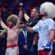 Merab Dvalishvili Ufc 311 Victory Celebration