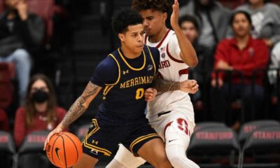 Merrimack Vs Sacred Heart Basketball Game 2025