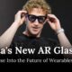 Meta Ar Glasses Orion Davos 2025