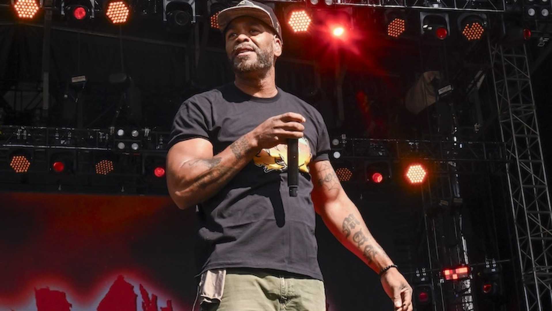 Method Man Crunch Fitness Staten Island Incident