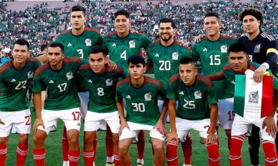 Mexico National Soccer Team 2025 Lineup