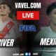 Mexico Vs River Plate Soccer Match 2025