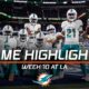 Miami Dolphins 2024 Season Highlights