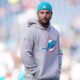 Miami Dolphins Coaches Danny Crossman Wes Welker