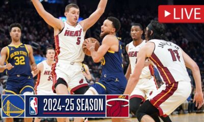 Miami Heat Vs Golden State Warriors 2025