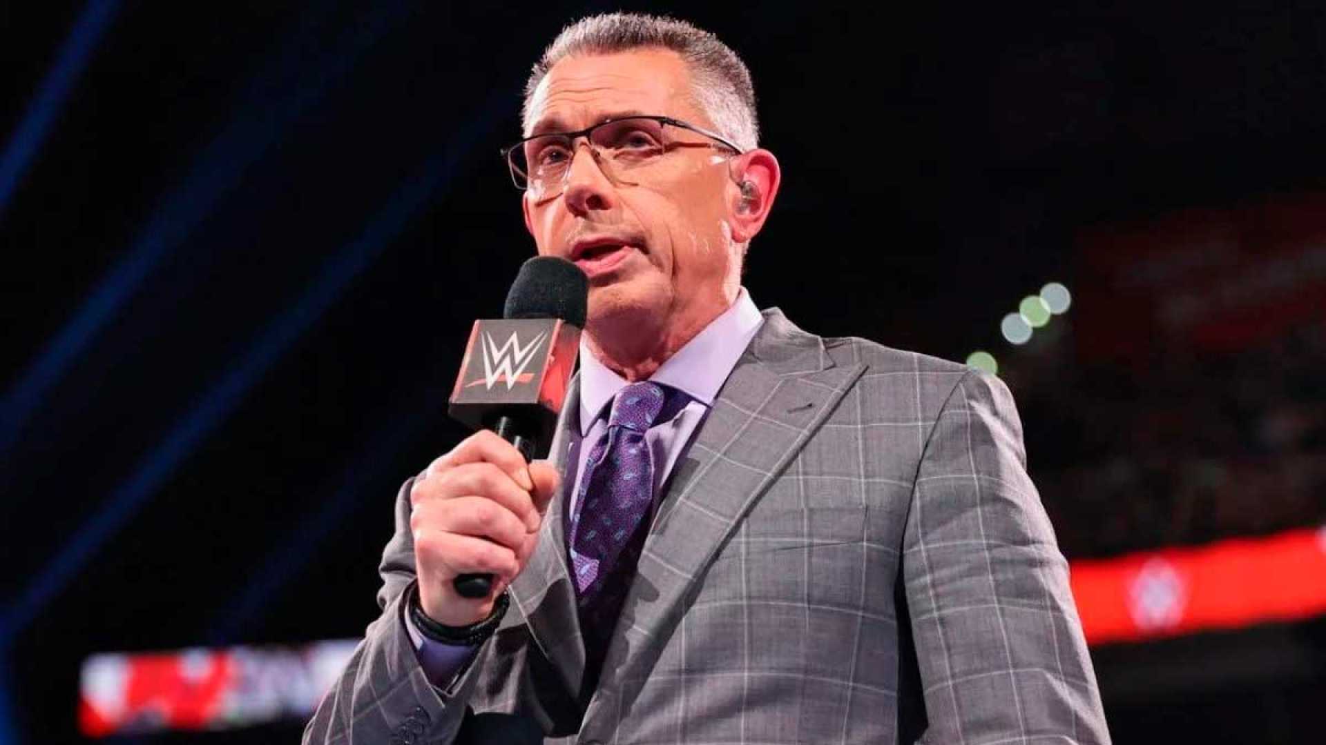 Michael Cole Wwe Raw Commentary 2024