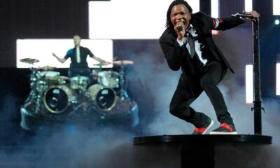 Michael Tait Newsboys Concert Performance