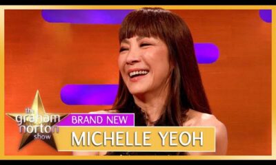 Michelle Yeoh Quentin Tarantino Conversation