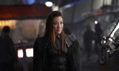 Michelle Yeoh Star Trek Section 31 Paramount+