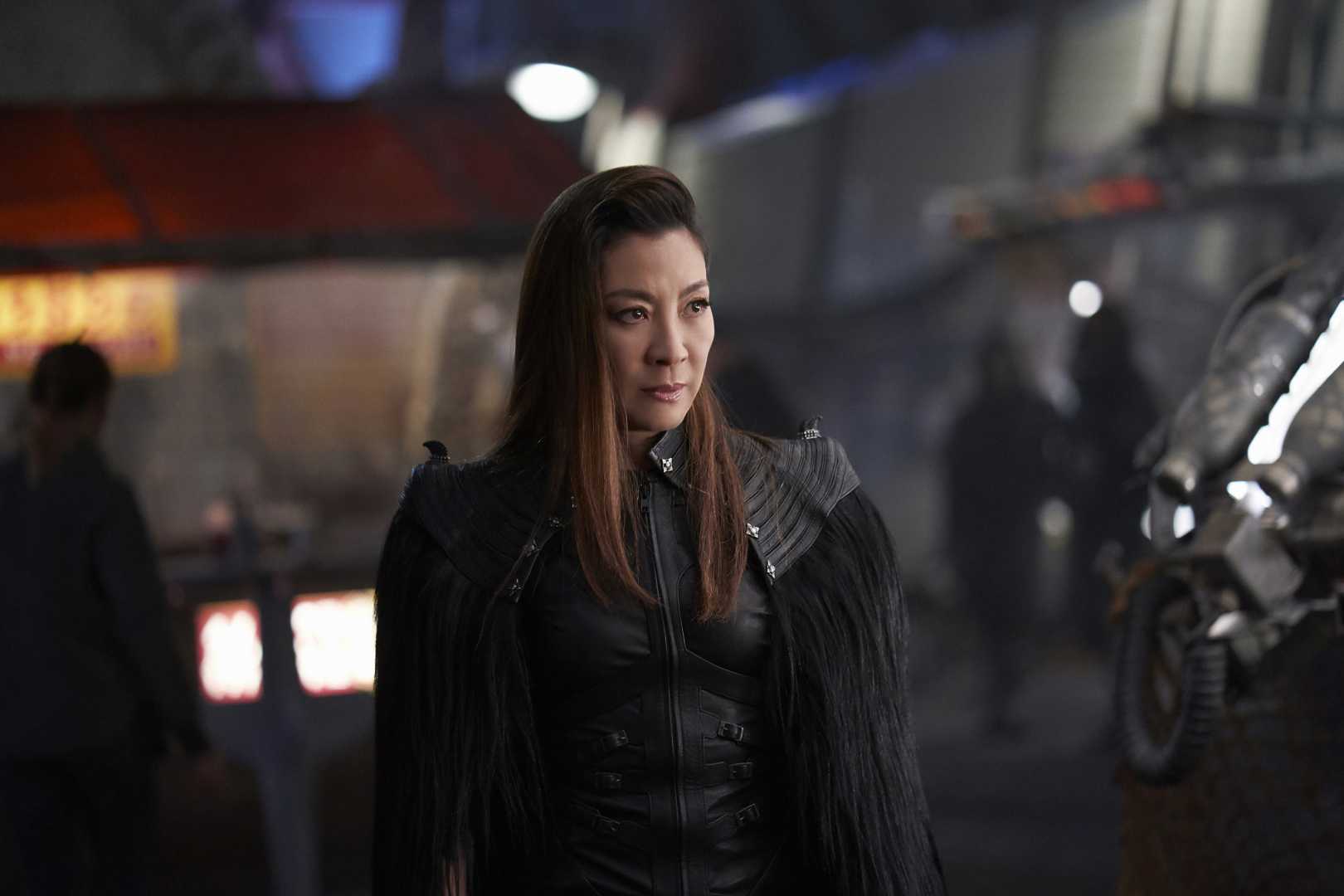 Michelle Yeoh Star Trek Section 31 Paramount+