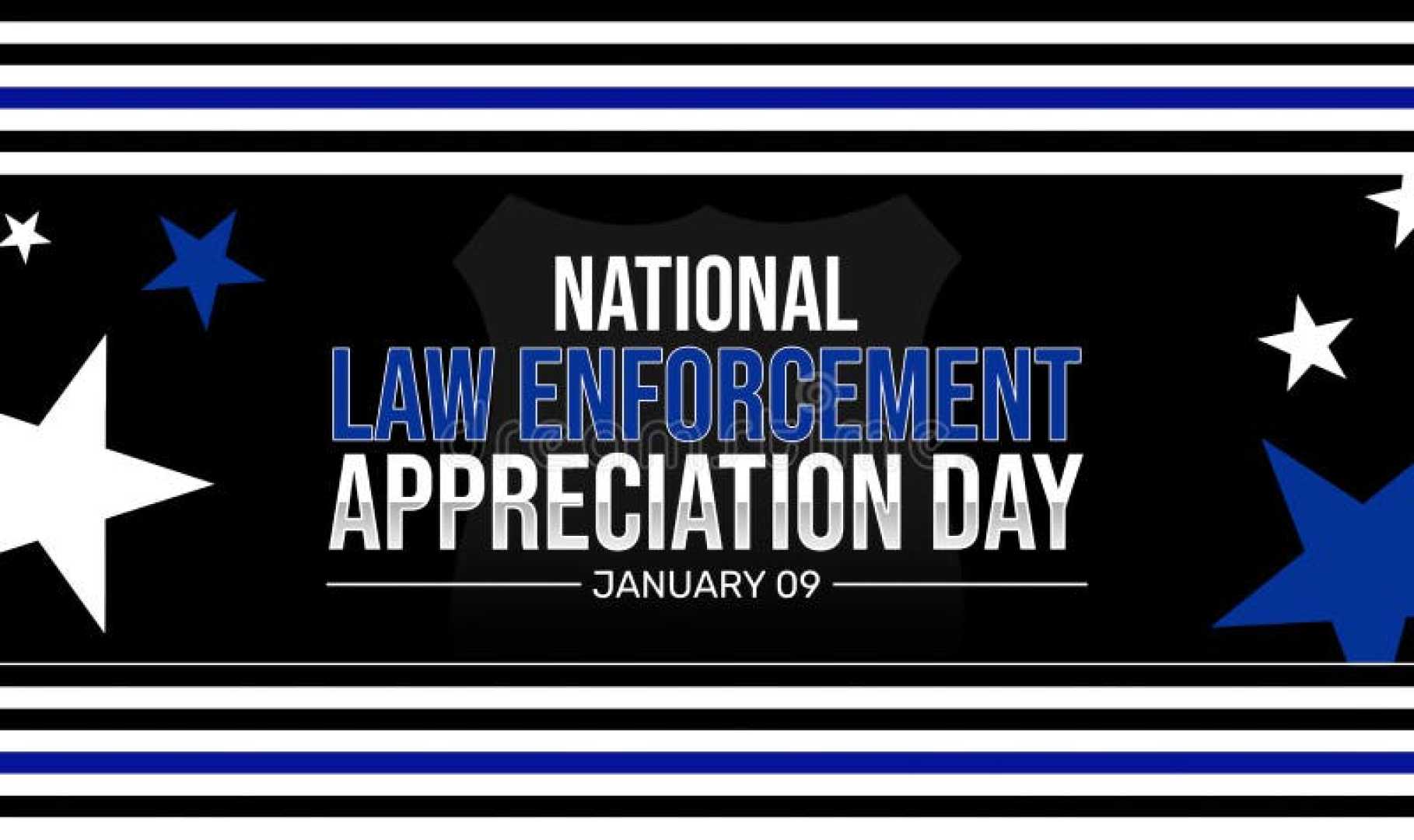 Michigan Law Enforcement Appreciation Day 2025