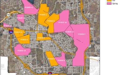 Michigan Urban Forestry Tree Planting Initiative 2025