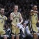 Michigan Wolverines Vs Purdue Boilermakers Basketball Game