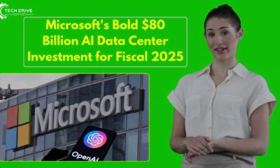 Microsoft Ai Data Center Investment 2025