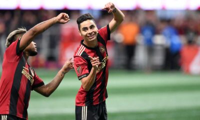 Miguel Almiron Atlanta United Newcastle United Soccer