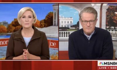 Mika Brzezinski Morning Joe Msnbc Broadcast