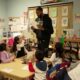 Mikal Bridges Teaching Second Grade Brooklyn