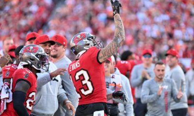 Mike Evans Tampa Bay Buccaneers 2025