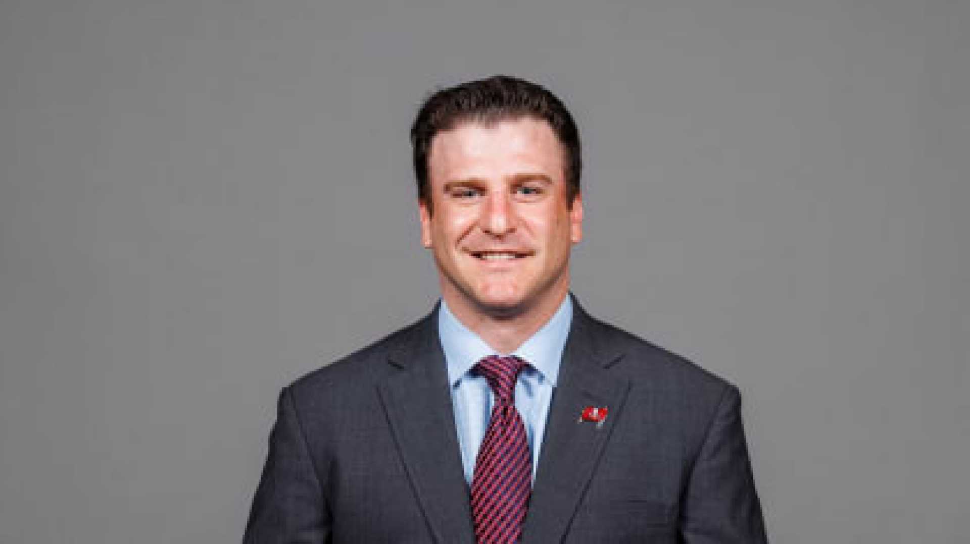 Mike Greenberg Tampa Bay Buccaneers Executive