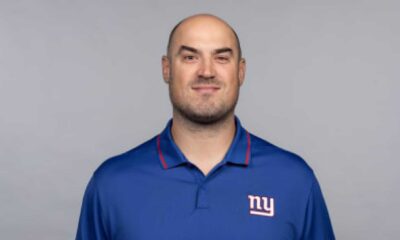 Mike Kafka New York Giants Coach