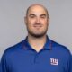 Mike Kafka New York Giants Coach