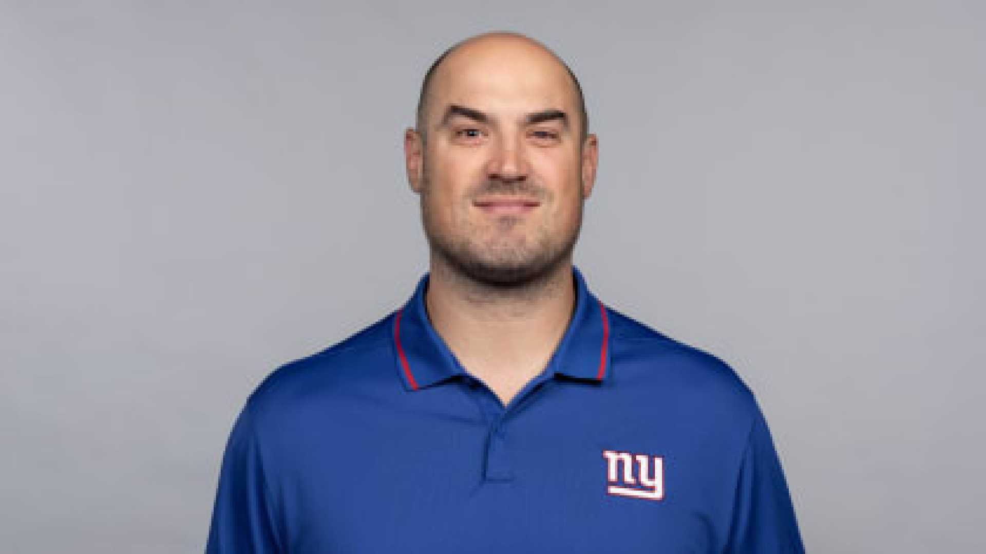 Mike Kafka New York Giants Coach