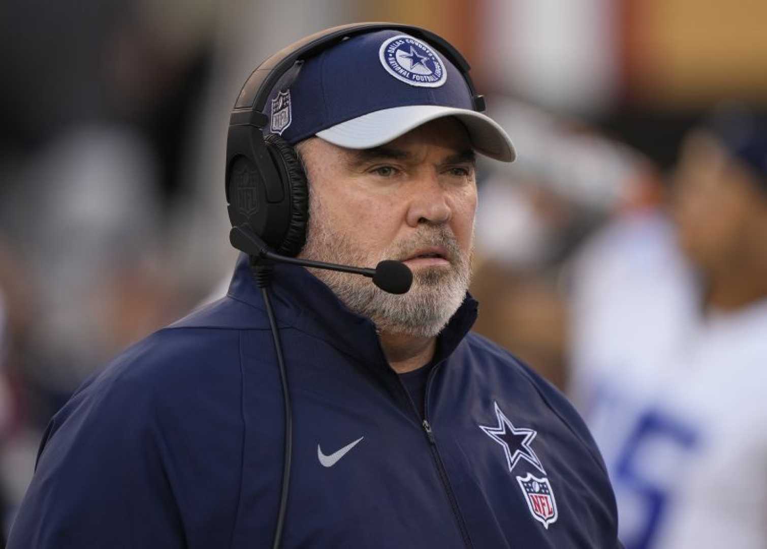 Mike Mccarthy Dallas Cowboys Head Coach