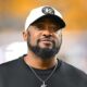 Mike Tomlin Pittsburgh Steelers Head Coach